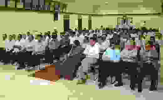 Rai and Khader at KCCI